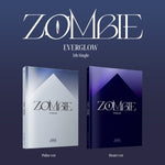 Everglow - Zombie - Random Cover - incl. 84pg Photobook, 2 Photocards, Postcard, Handwritten Lyric Card, Hand-Drawing Sticker + Folded Poster (CD)