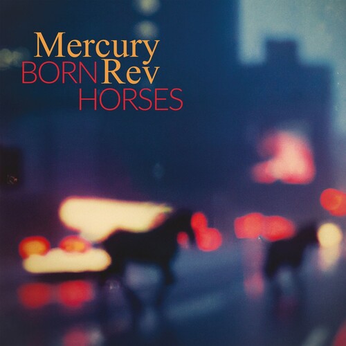 Mercury Rev - Born Horses (Vinyl)
