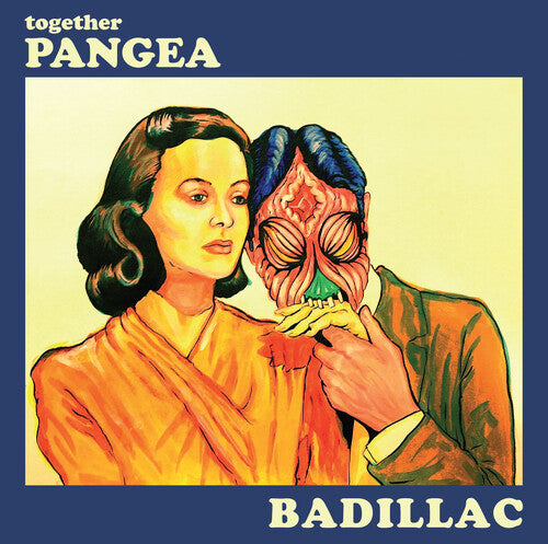 Together Pangea - Badillac (10th Anniversary Deluxe Edition) (Vinyl)