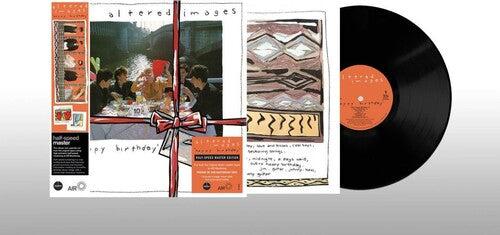 Altered Images - Happy Birthday - Half-Speed Master 180-Gram Black Vinyl (Vinyl)