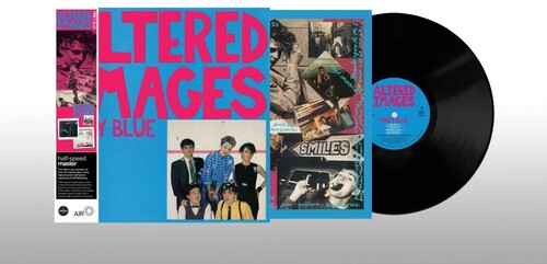 Altered Images - Pinky Blue - Half-Speed Master 180-Gram Black Vinyl (Vinyl)