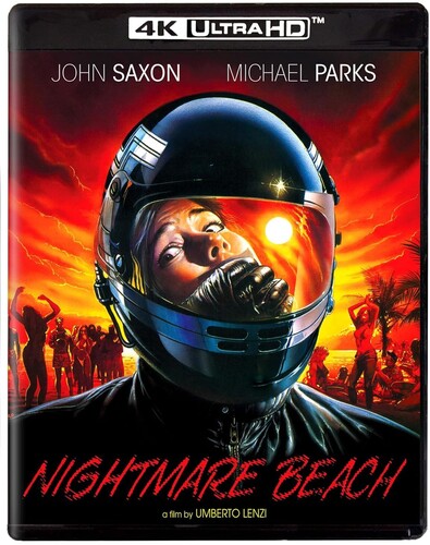 Nightmare Beach (4K Ultra HD)