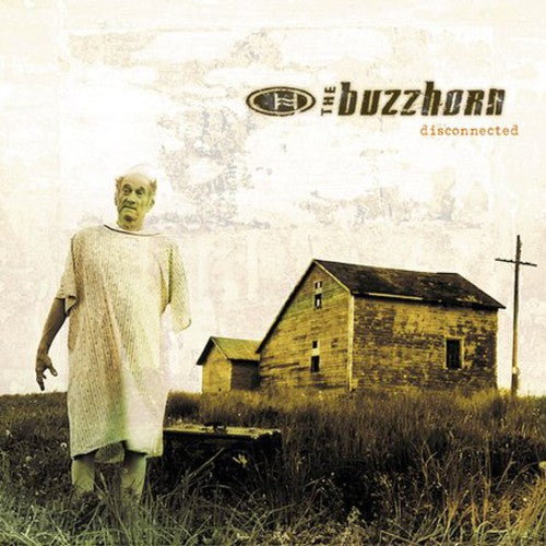 The Buzzhorn - Disconnected (CD)