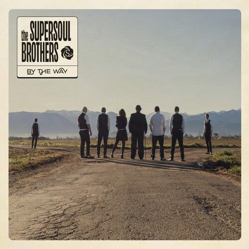 Supersoul Brothers - By the Way (CD)