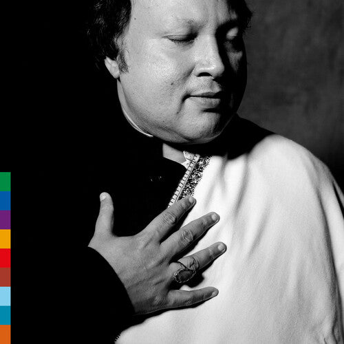Nusrat Khan Fateh Ali & Party - Chain of Light (Vinyl)