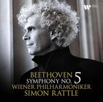 Simon Rattle - Beethoven: Symphony No. 5 (Vinyl)
