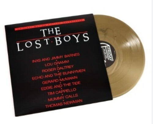 Varios - Lost Boys (Banda sonora original de la película) (Vinilo)