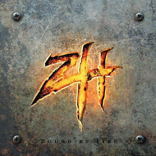 Zimmer's Hole - Bound By Fire (Vinyl)