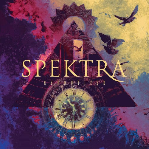Spektra - Hipnotizado (CD)