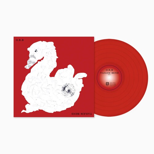 The Orb - Tailem Bend (Vinyl)