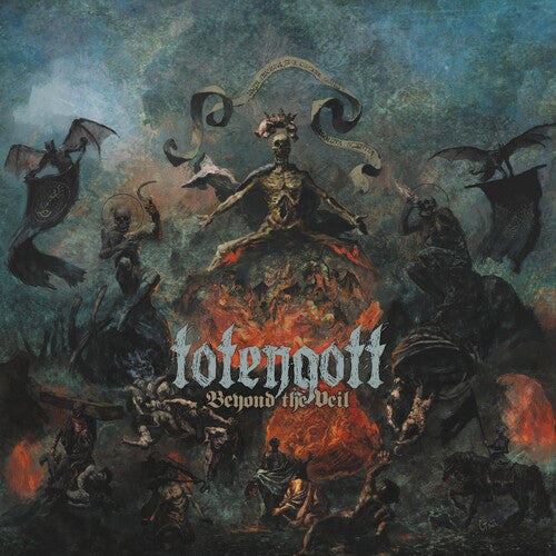 Totengott - Más allá del velo (CD)