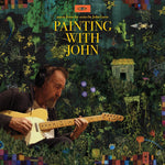 the album cover for John Lurie - Painting With John (Music From The Original Tv)
