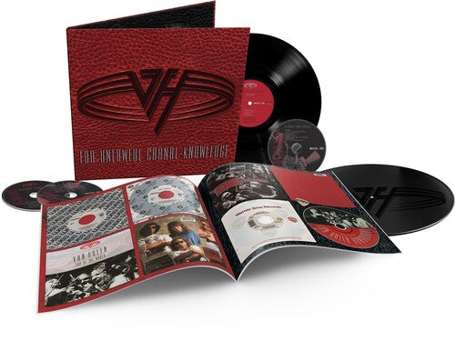 Van Halen - For Unlawful Carnal Knowledge (Edición ampliada) (Vinilo)