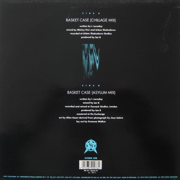 Eon : Basket Case (Remix) (12")