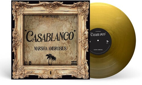 Marsha Ambrosius - CASABLANCO (Vinyl)