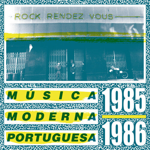 Various Artists - Rock Rendez Vous: Musica Moderna Potruguesa 85-86 (Various Artists) (Vinyl)