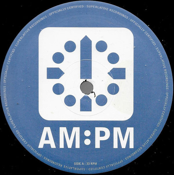 Prospect Park Featuring Carolyn Harding : Movin' On (Matthew Roberts / Revival 3000 / Dem 2 Mixes) (12", Par)