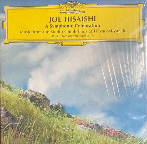 A Symphonic Celebration - Music From The Studio Ghibli Films Of Hayao - Clear Vinyl (Vinyl)