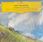 A Symphonic Celebration - Music From The Studio Ghibli Films Of Hayao - Clear Vinyl (Vinyl)