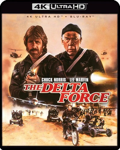 The Delta Force (4K Ultra HD)