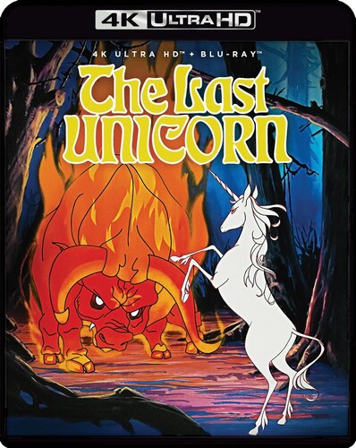 The Last Unicorn (4K Ultra HD)
