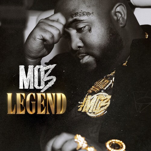 MO3 - Leyenda (CD)