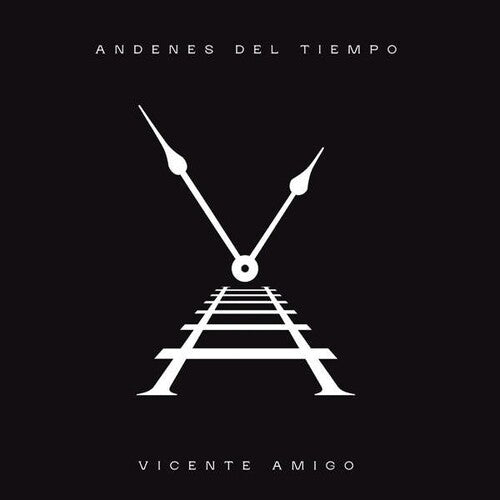 Vicente Amigo - Andenes Del Tiempo (CD)