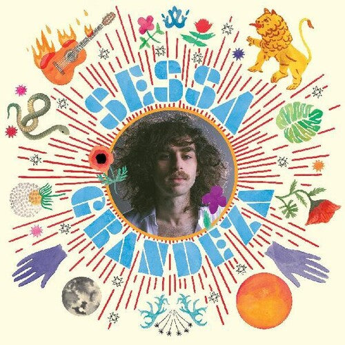 Sessa - Grandeza - Pink & Purple Splatter Colored Vinyl (Vinyl)