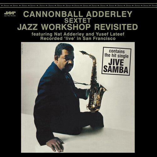 Cannonball Sextet Adderley - Jazz Workshop Revisited - Edición limitada de vinilo de 180 gramos