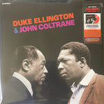 Duke Ellington y John Coltrane - Vinilo azul de 180 gramos con pistas adicionales (vinilo)