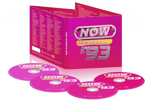 Various Artists - Now Yearbook 1993 / Various (CD)