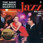Dave Brubeck - Jazz: Red Hot &amp; Cool - Edición limitada de vinilo de 180 gramos (Vinilo)