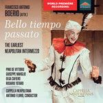 Pino de Vittorio - Bello Tiempo Passato - Comic Intermezzo from (CD)