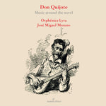 the album cover for Lyra / Moreno - Don Quixote & Its Music