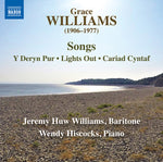 Jeremy Huw Williams - Songs (CD)
