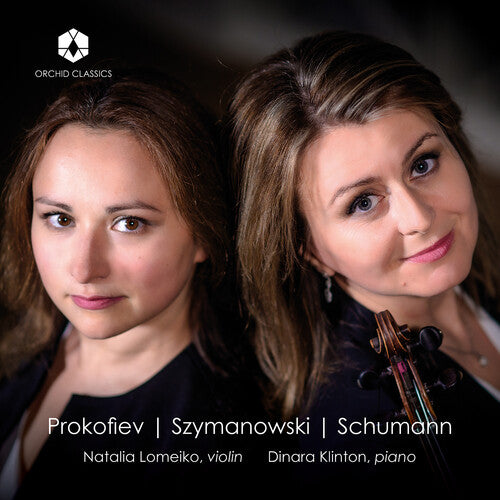 Natalia Lomeiko - Lomeiko &amp; Klinton (CD)