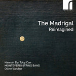 Hannah Ely - Madrigal Reimagined (CD)
