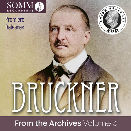 NDR Symphony Orchestra - Bruckner from the Archives Vol. 3 (CD)