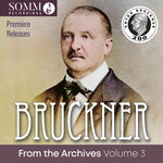 NDR Symphony Orchestra - Bruckner from the Archives Vol. 3 (CD)