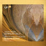the album cover for Mahler / Milan Rai Symphony Orchestra - Symphony No. 9