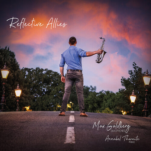 Max Goldberg - Aliados reflexivos (CD)