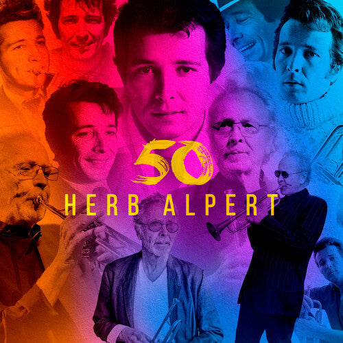 ハーブ・アルパート - 50 (CD)