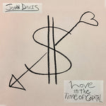 John Davis - Love in the Time of Capital (Vinyl)