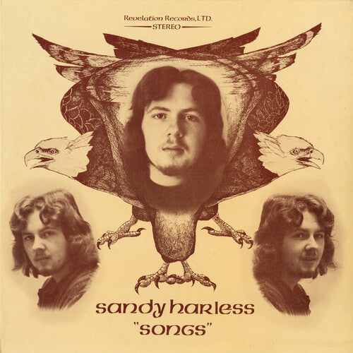 Sandy Harless - Canciones (Vinilo)