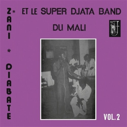 Super Djata Band - Volume 2 (Vinyl)