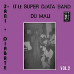 Super Djata Band - Volume 2 (Vinyl)