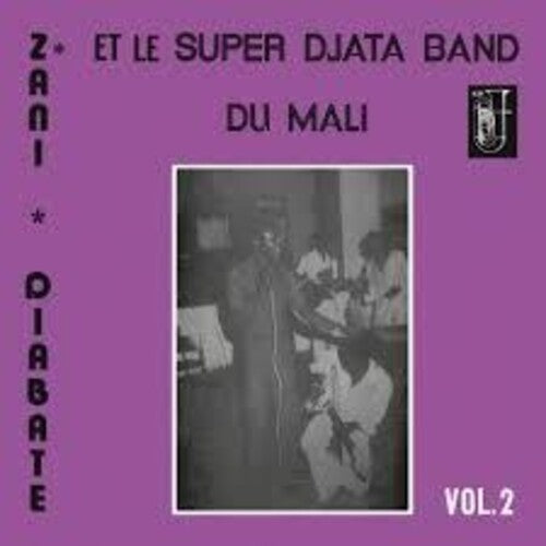 Super Djata Band - Volumen 2 (Vinilo)