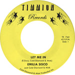Cold Diamond & Mink - Let Me in (Vinyl)