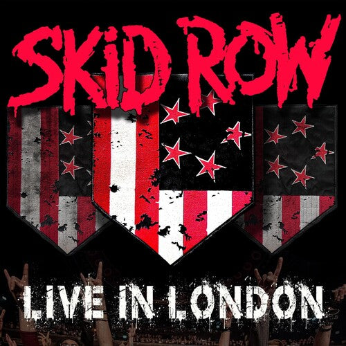 Skid Row - En vivo en Londres (CD)