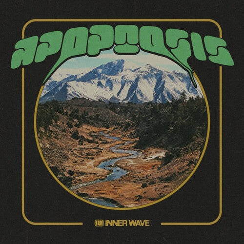 Inner Wave - Apoptosis (Vinyl)